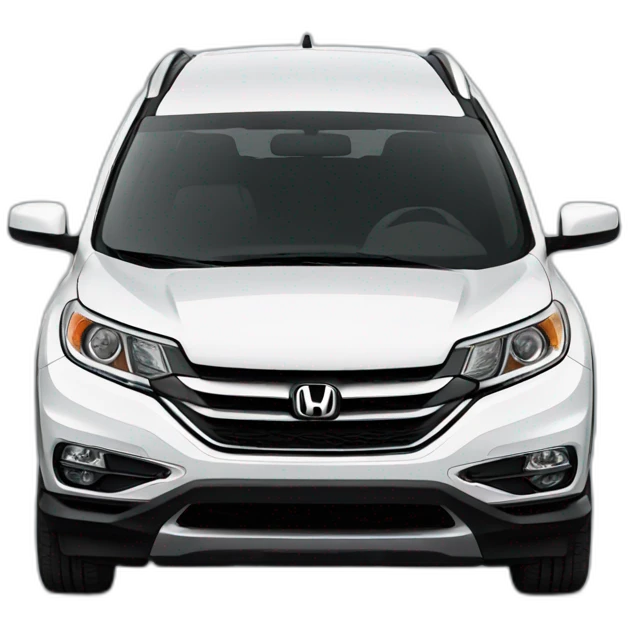 honda CR-V emoji