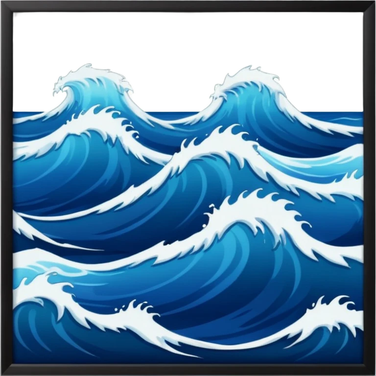 importing, sea. emoji