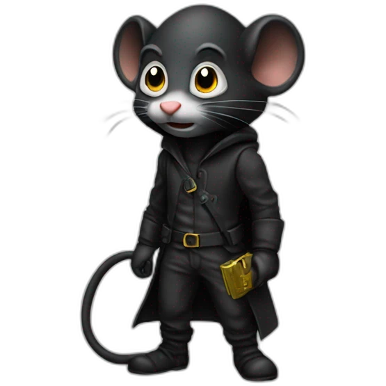 thief-mouse-hell-dark emoji