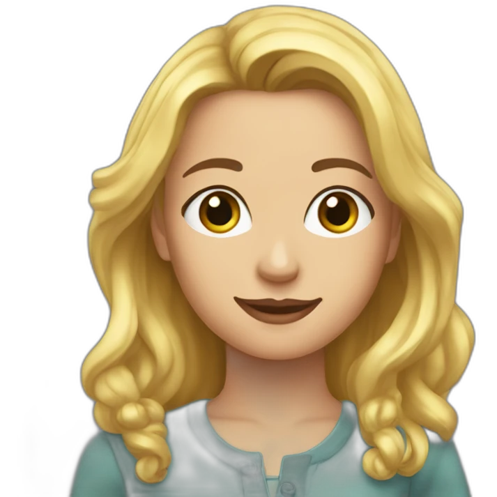 Mélanie Colléou emoji