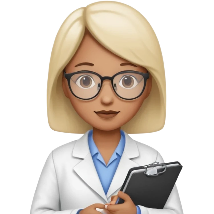 pharmacist emoji