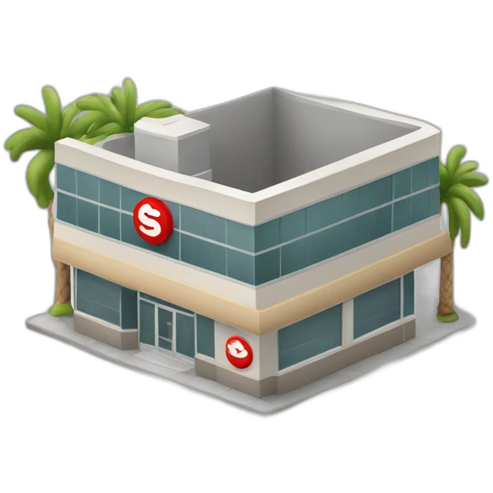 scotiabank branch emoji