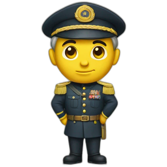 Staline emoji