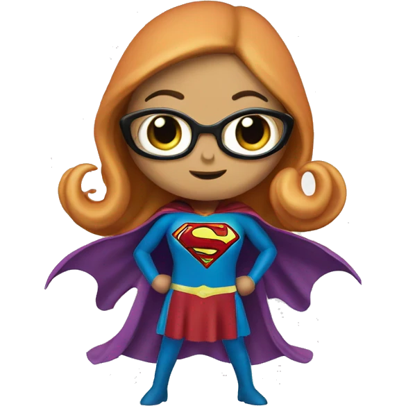 squid supergirl emoji