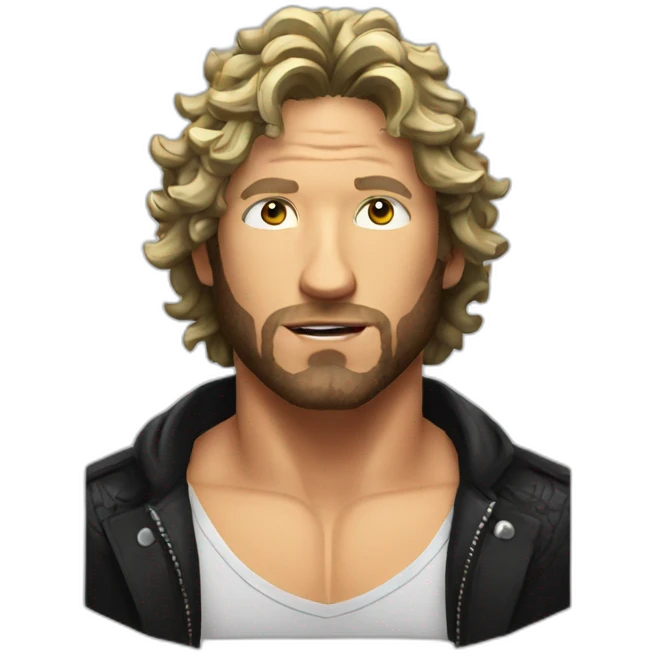 kenny omega emoji