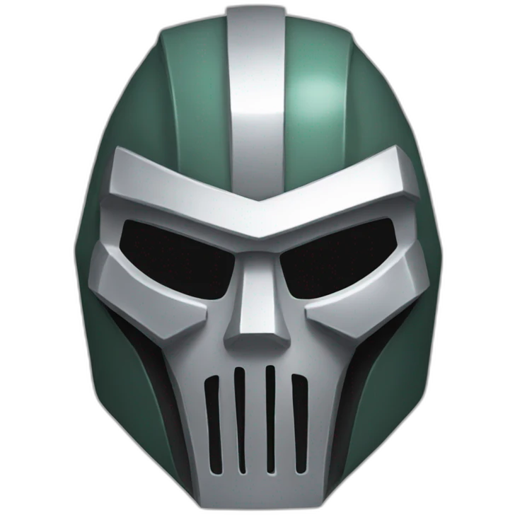MF DOOM emoji