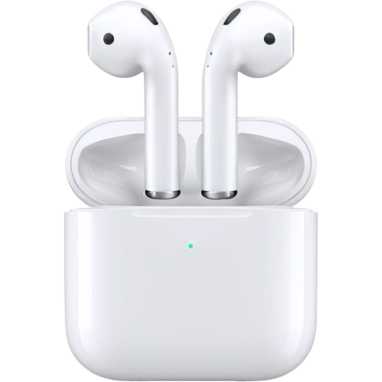 Air Pods emoji