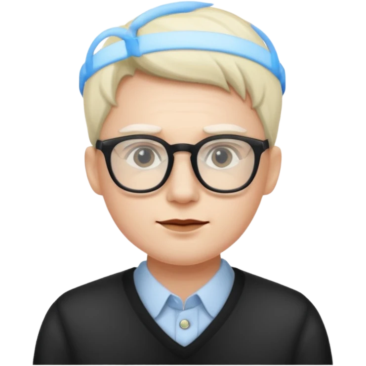 user icon emoji