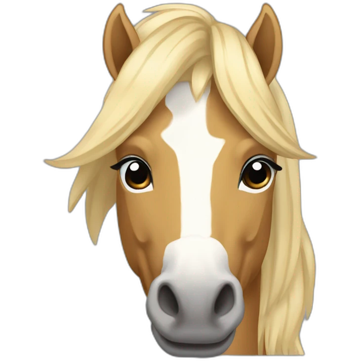 palomino thrill emoji