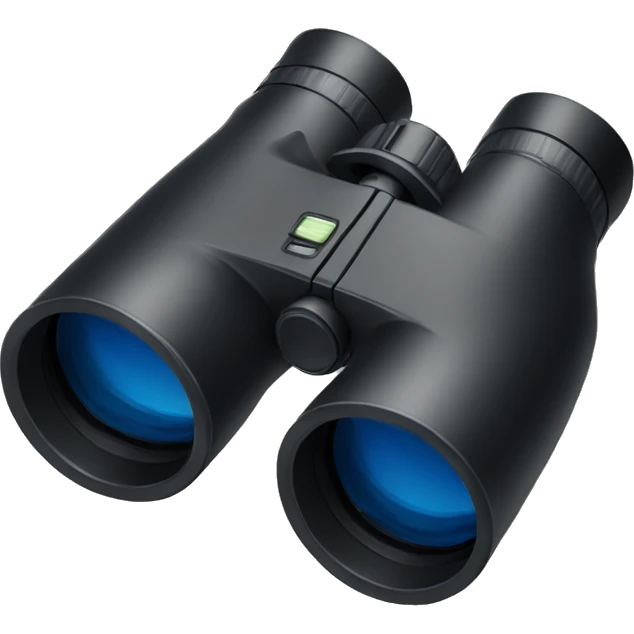 binoculars emoji
