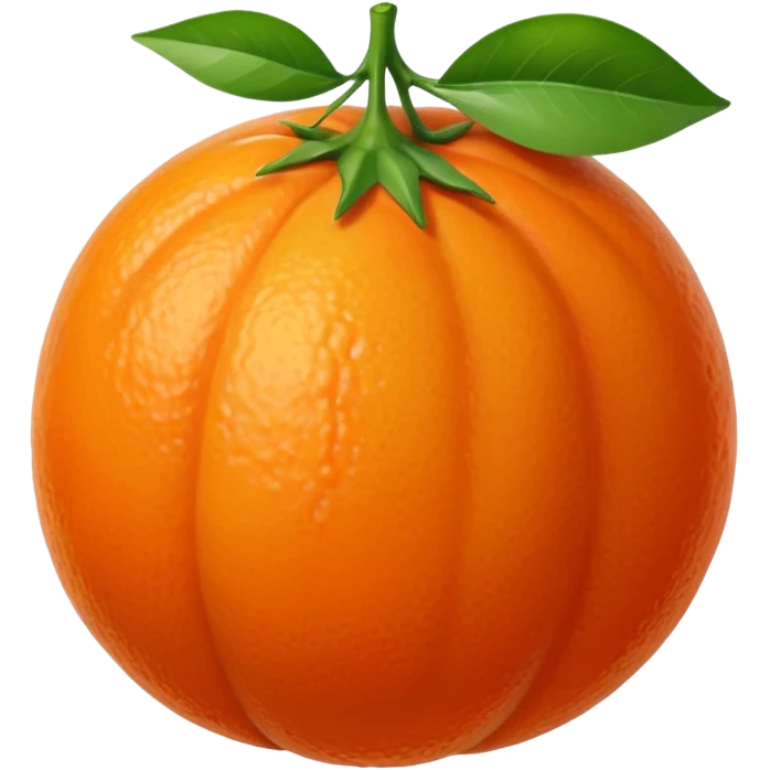 clementine emoji