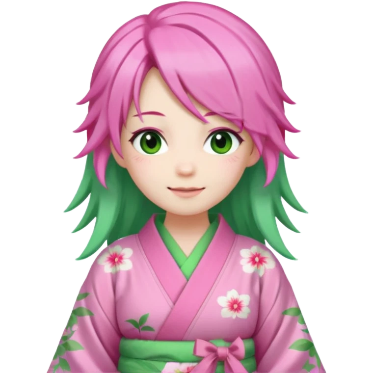 Mitsuri emoji