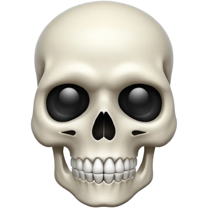 💀 emoji