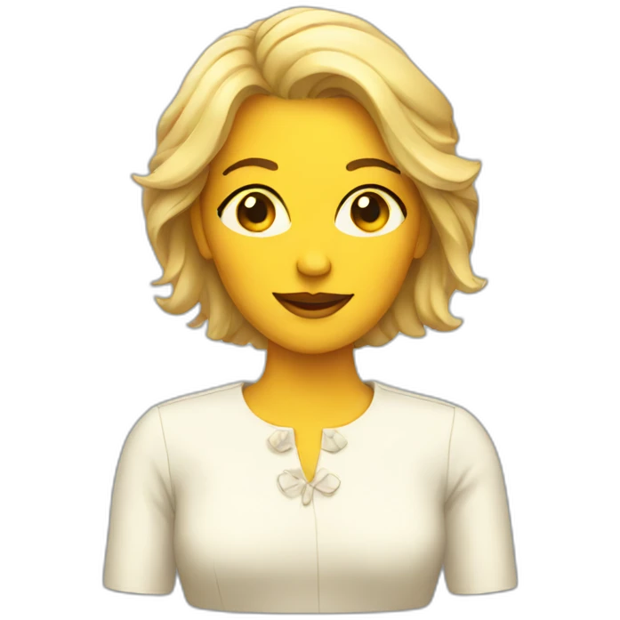 lady emoji