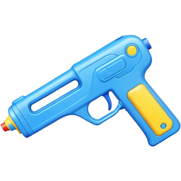 Water gun  emoji