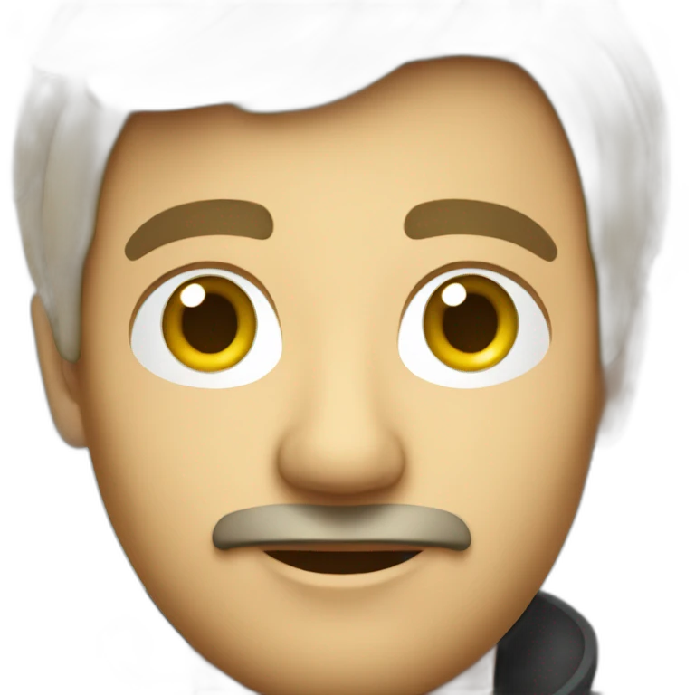 french Taxi driver emoji