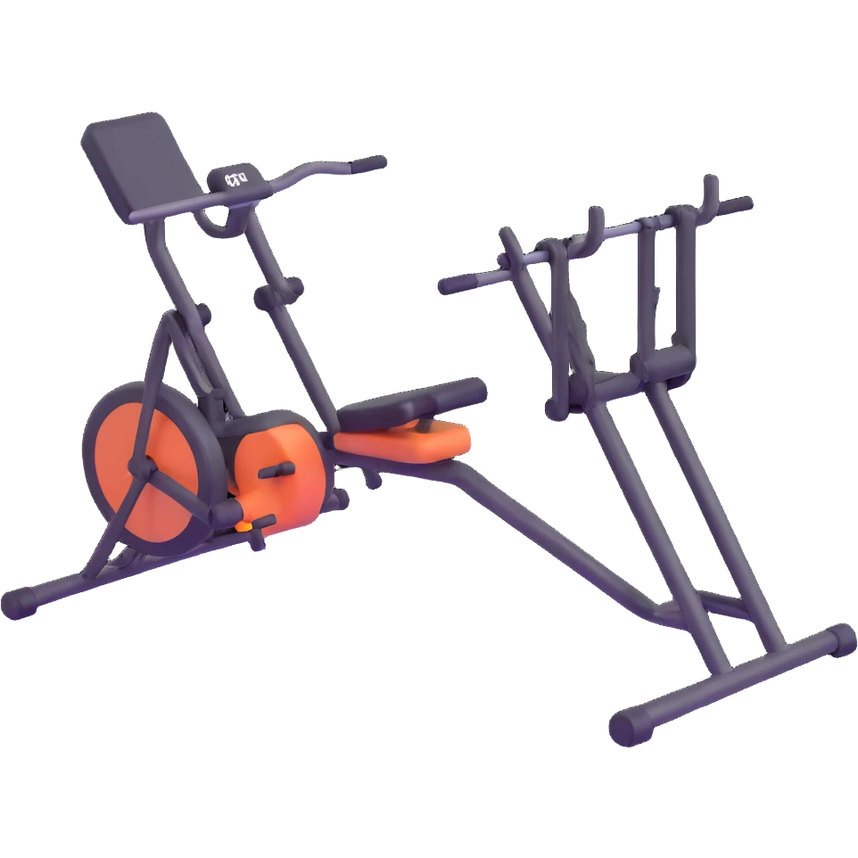 workout equipment emoji