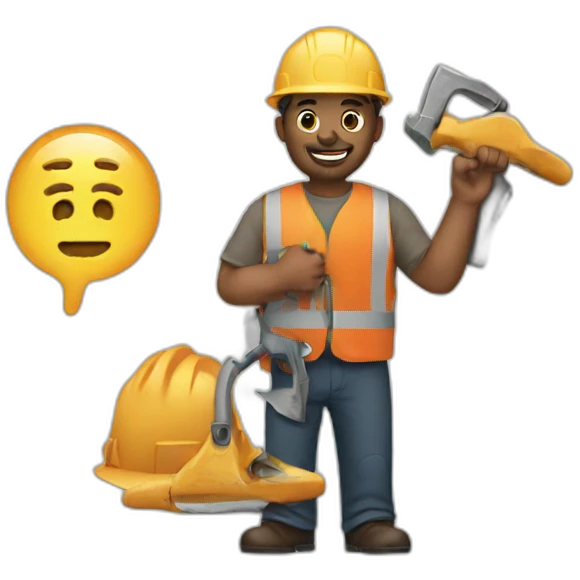 men works emoji