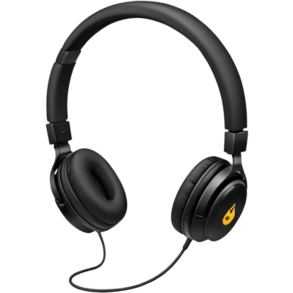 headphones emoji