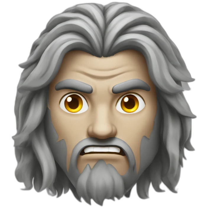 lord-shiva-in-anger-only-face-expression-long-hairs emoji