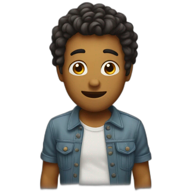 Emoji qui pleurr emoji