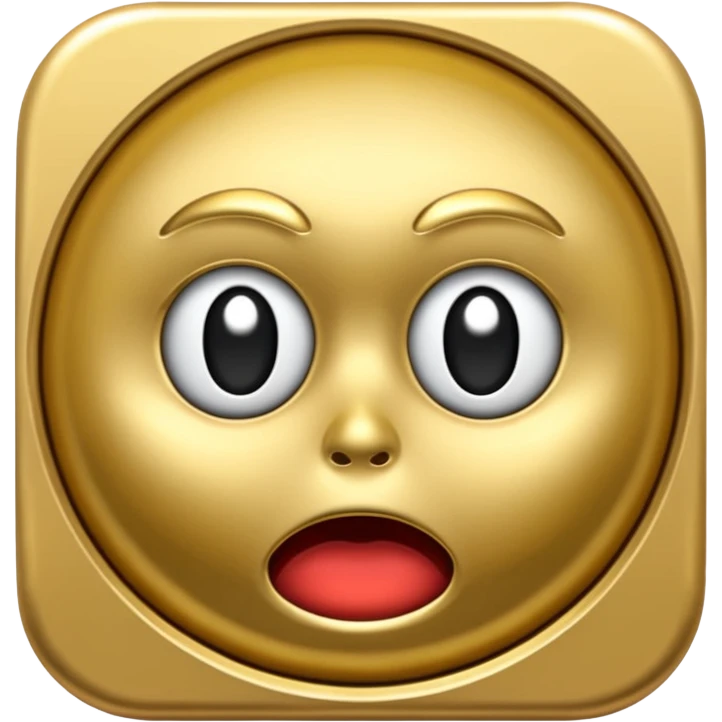 scared token emoji
