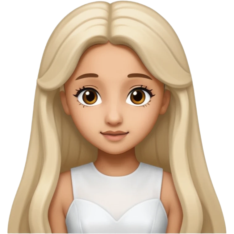 Ariana Grande from the song positions emoji