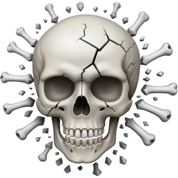 💀🤯 emoji