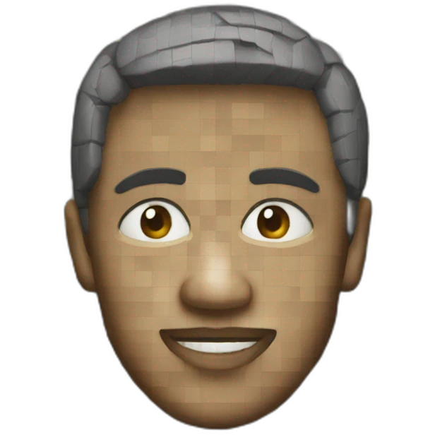 mosaic emoji