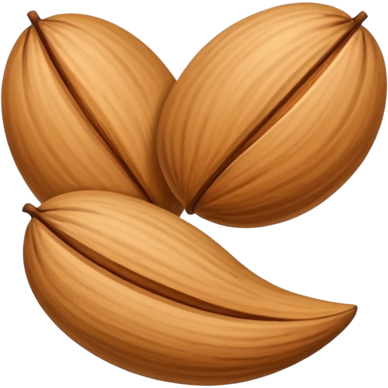 Almond emoji