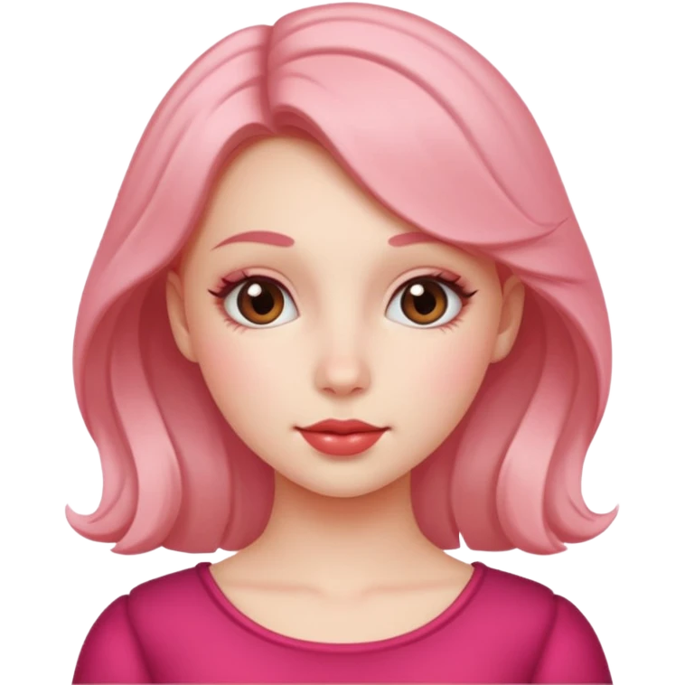 Cutie coquette  emoji