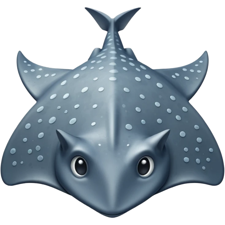 Stingray emoji