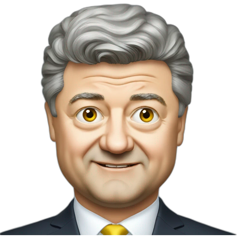 Poroshenko emoji