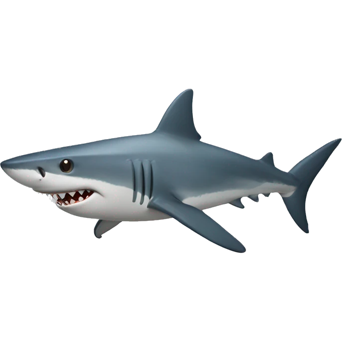 Shark in Ukraine  emoji