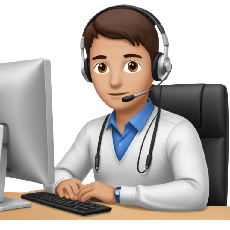 haz a un trader en su computadora} emoji