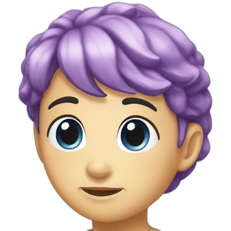 Myrtille emoji