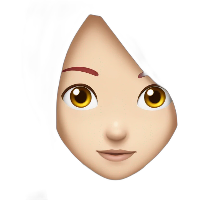 Erza scarlet emoji