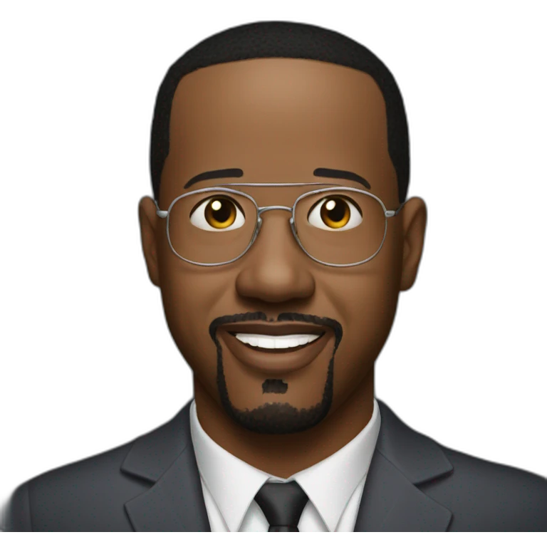 Very realistic Martin Lawrence emoji