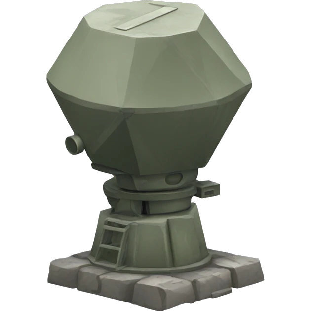 Air defense emoji