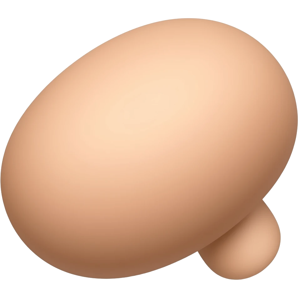 big lightskin penis emoji