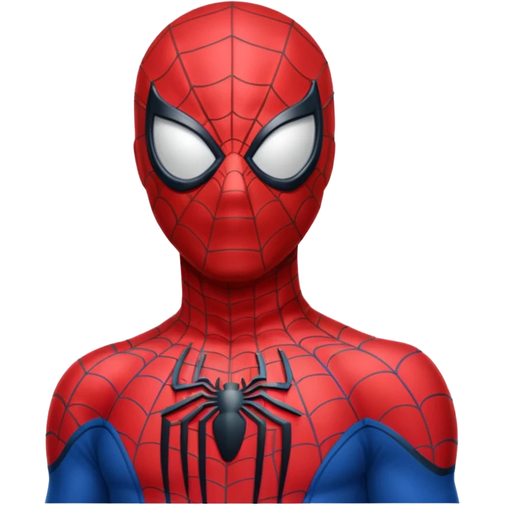 spiderman emoji