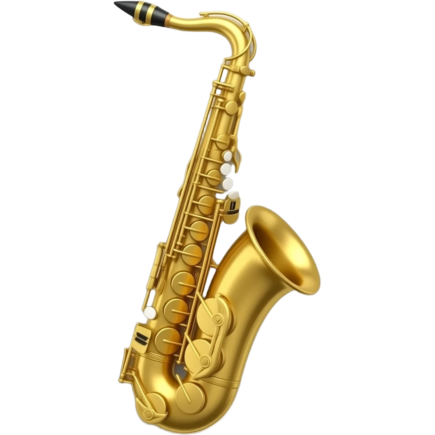 magnet playing saxophone emoji