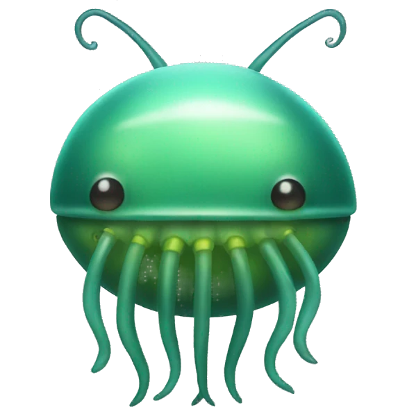 Plankton emoji