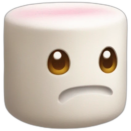 Wackie marsmhmallow emoji