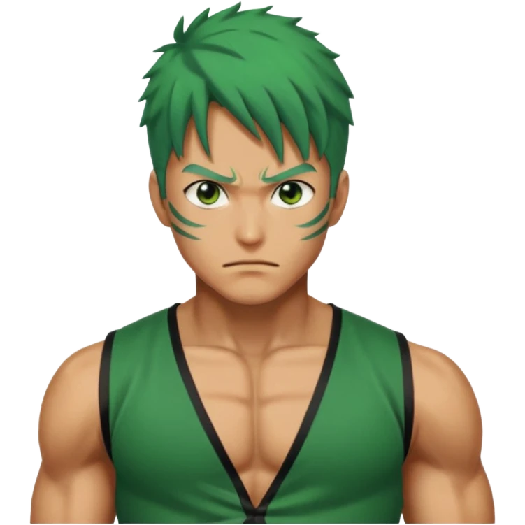Zoro emoji