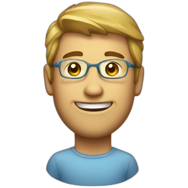 Glass emoji
