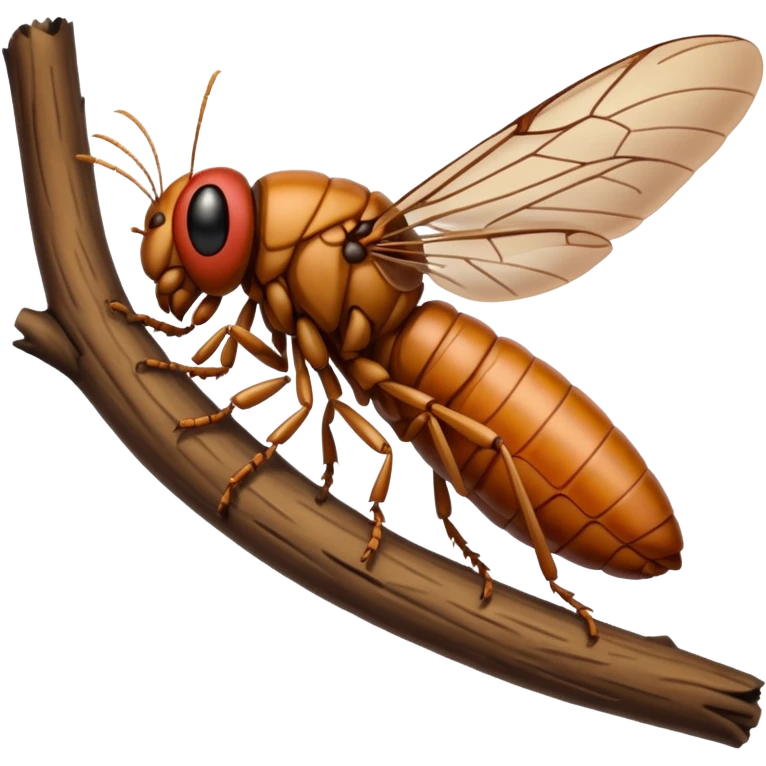 cicada emoji