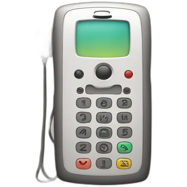 phone emoji
