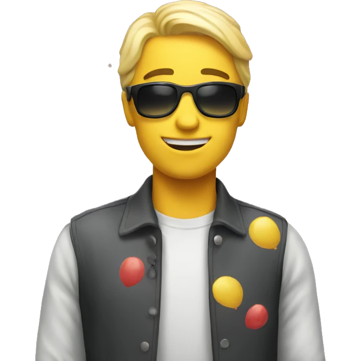 Party emoji