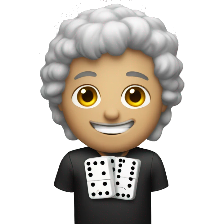 Domino emoji